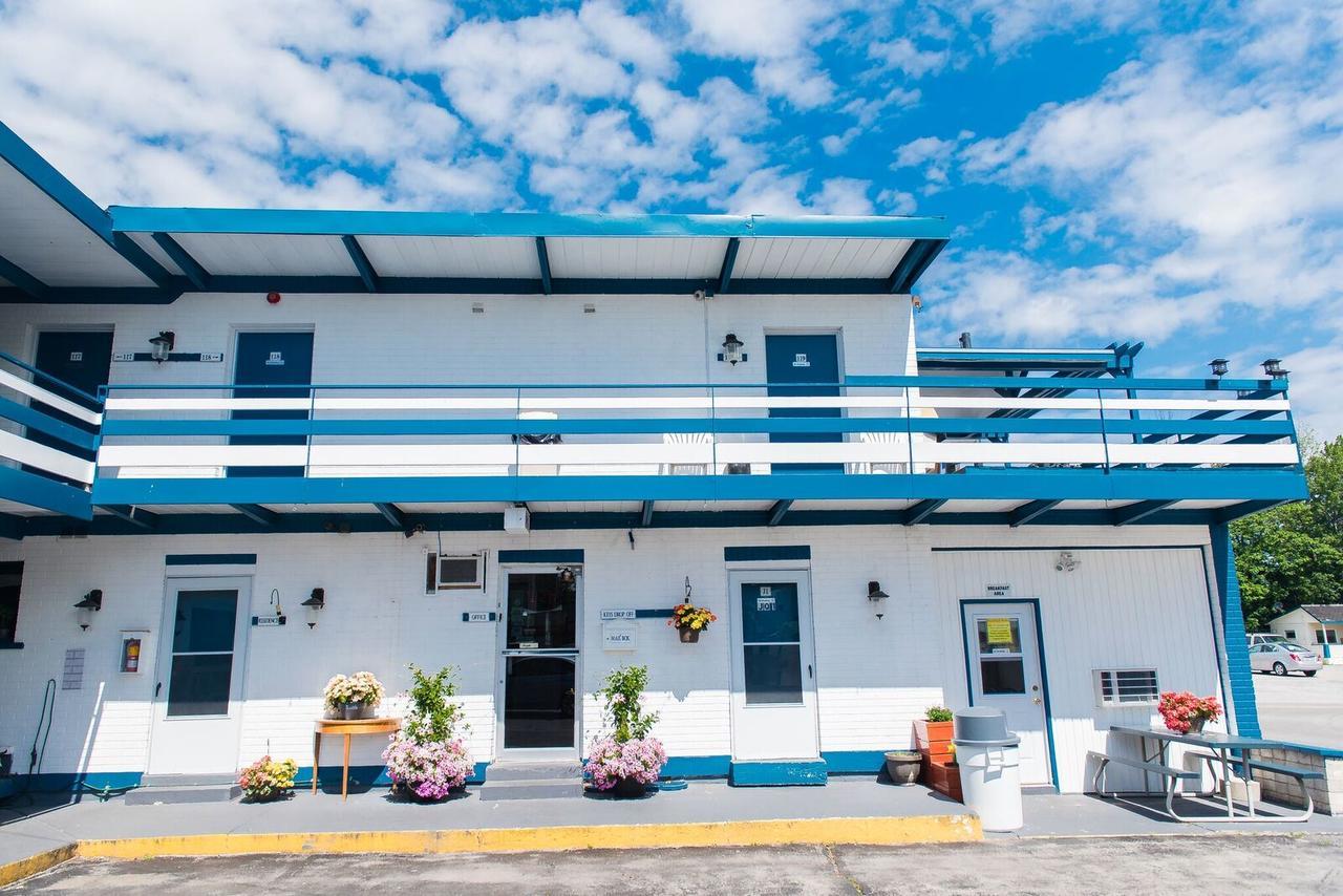 Parkway Court Motel Niagara Falls